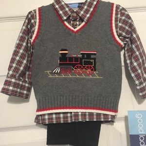 Goodlad baby 3 piece set